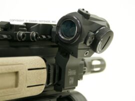 Daniel Defense 1 O'Clock Offset Rail
