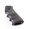 Hogue AR-15/M-16 Rubber Grip with Finger Grooves - Black