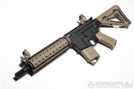 Magpul MOE AR-15 Stock Military Spec - Dark Earth