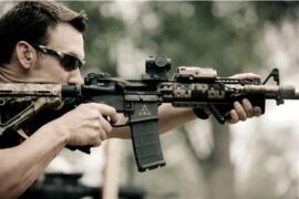 Magpul AFG2 Forward Grip - Dark Earth