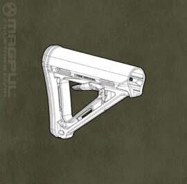 Magpul MOE Mil-Spec Model (Od Green)