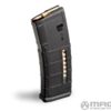 Magpul PMAG 30 Round AR/M4 Window GEN2 MOE 5.56x45 Magazine (Black)