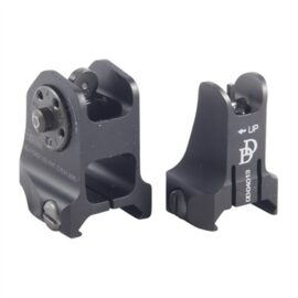 Daniel Defense Aimpoint Micro Mount - Absolute Co-Witness