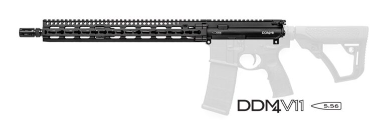 Daniel Defense M4 URG, V11