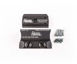 Daniel Defense Aimpoint Micro Mount (Absolute Co-Witness)
