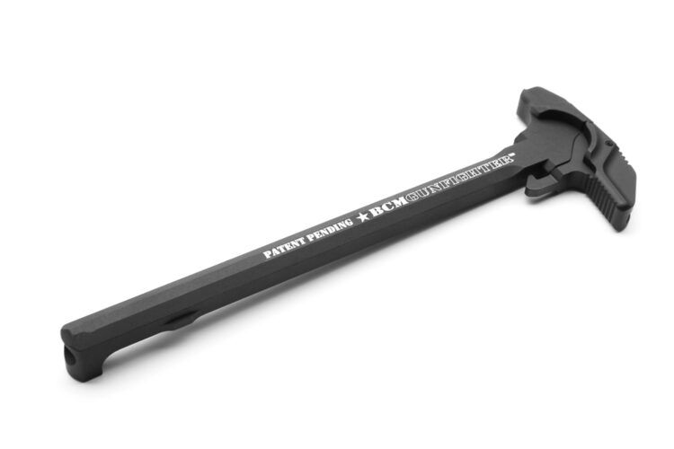 Bravo Company AR-15 Charging Handle - Mod 3 Large Latch