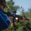 Daniel Defense M4 Carbine, ISR-300 Blackout (Integrally Suppressed Rifle)