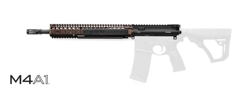 Daniel Defense M4 URG M4A1