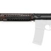 Daniel Defense M4 URG MK18 FDE