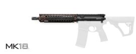 Daniel Defense M4 URG MK18 FDE