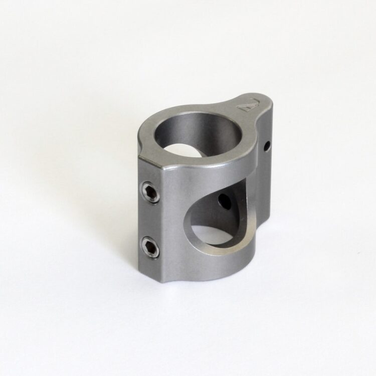 2A Armament 2A-TI GAS BLOCK
