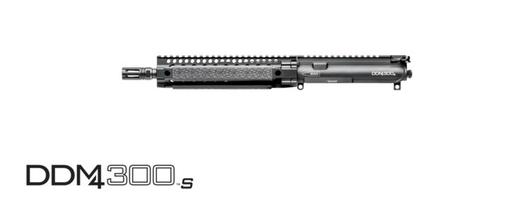 Daniel Defense 300 Blackout Upper