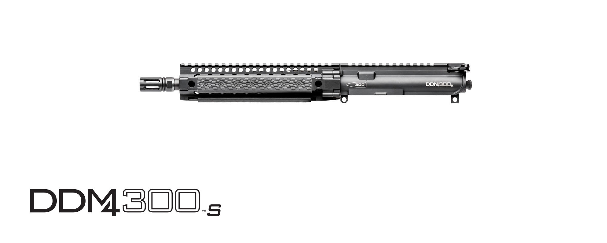 Daniel Defense 300 Blackout Upper – 300S URG.