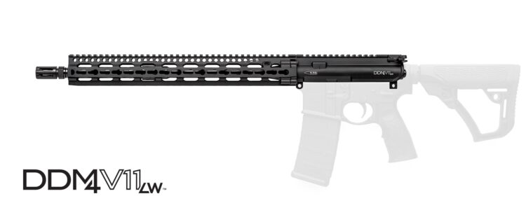 Daniel Defense V11LW Upper Receiver Group