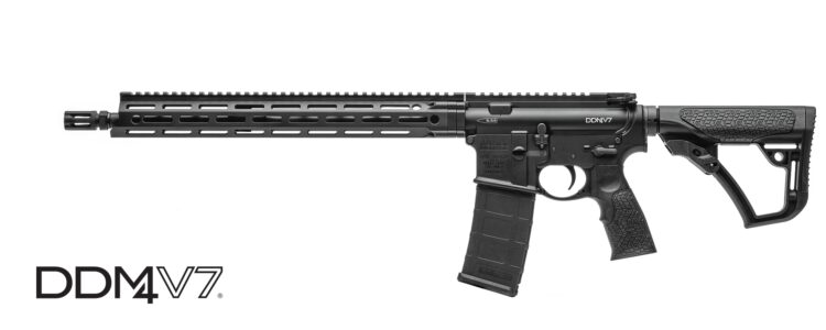 Daniel Defense AR15 DDM4V7 Gen 2 Rifle