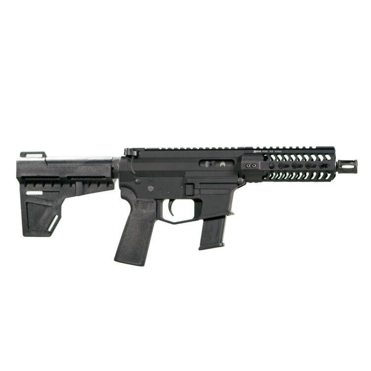 Angstadt Arms UDP-9 with Shockwave Brace