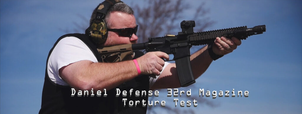 Daniel Defense 32-round magazine