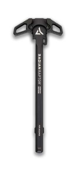 Radian Raptor Charging handle BLK