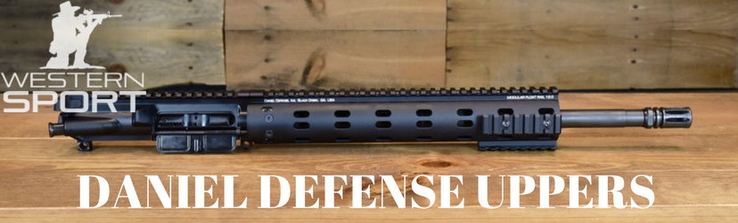 Daniel Defense Upper from Western Sport