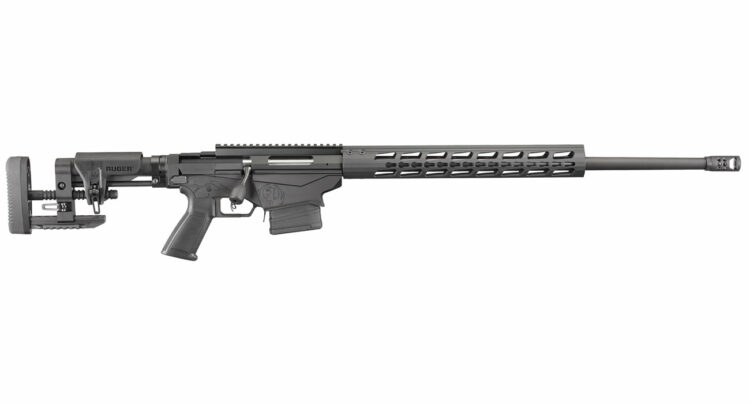 Ruger PRecision rifle 308
