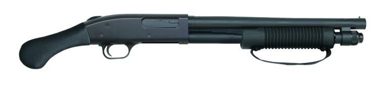 Mossberg 590 Shockwave