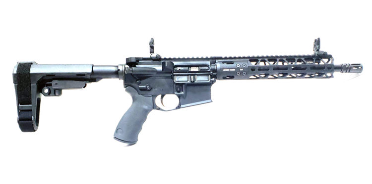 Adams Arms PISTOL P2 5.56 11.5” AARS