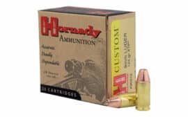 Hornady 9mm 124gr XTP 20rnd box