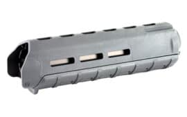 MOE M-LOK Hand Guard Mid length Gray