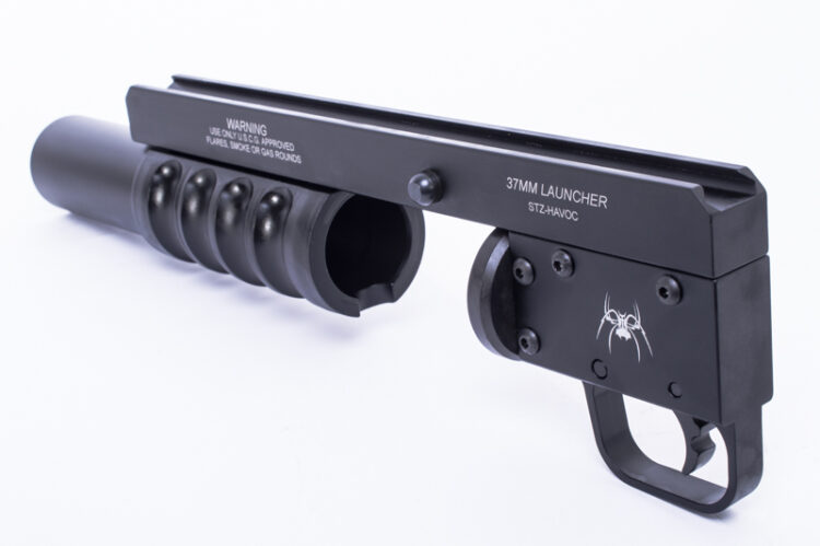 Spikes Tactical ST 12” Rear Loading 37mm Havoc Launcher for sale at Western Sport