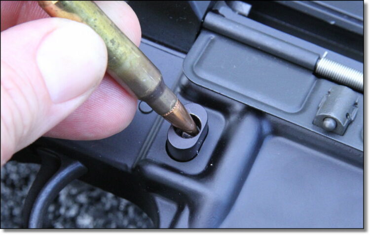 California Bullet Button