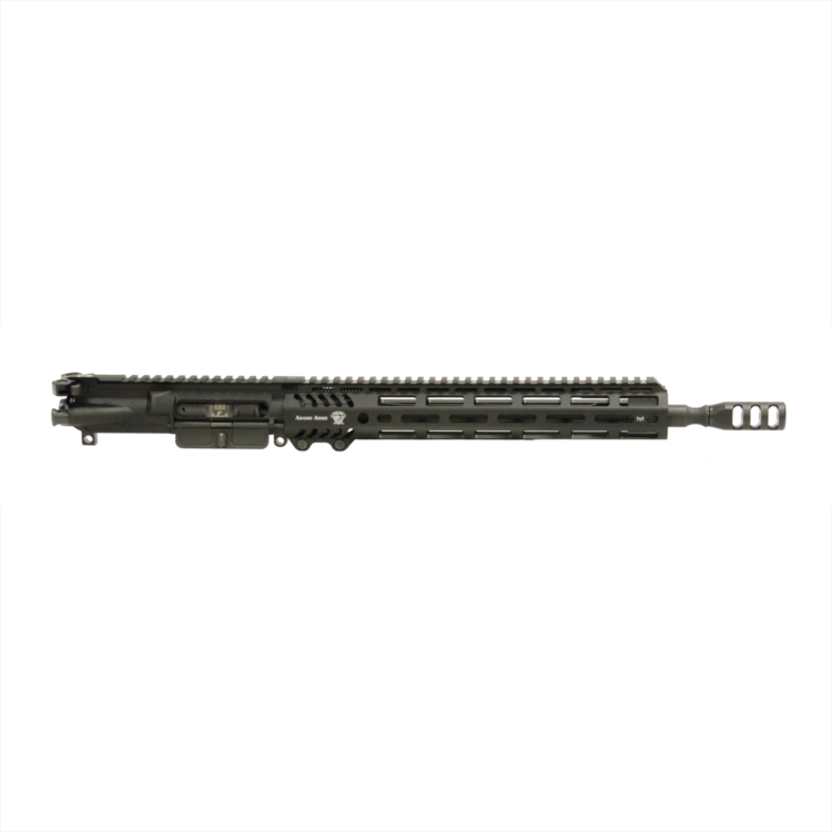 Adams Arms P3 14.5 pinned