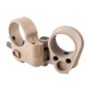 Law Tactical Folding Stock Adapter Gen 3-M FDE - Image 2