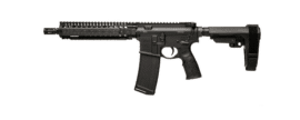 Daniel Defense MK18 Pistol
