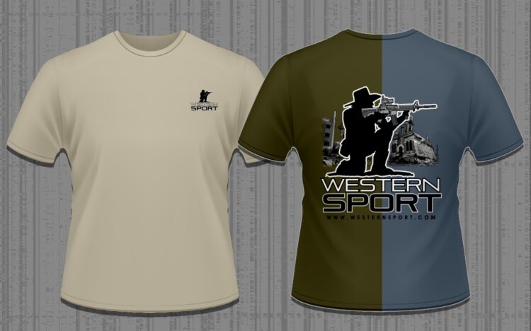 Western Sport T-Shirt