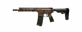 Daniel Defense DDM4 V7 Pistol with 10.3” CHF Carbine Milspec+