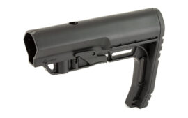 MFT Battlelink Minimalist Stock Mil Spec Black for sale at Western Sport