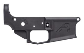 Aero Precision M4E1 Stripped Lower Receiver - Anodized Black for sale at Western Sport