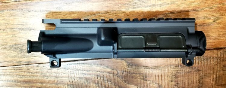 Rankin Industries Assembled Upper