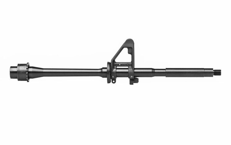 Aero Precision 16 inch Barrel with Pinned FSB Carbine Length