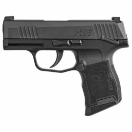 Sig P365 Nitron Micro-Compact Manual Safety