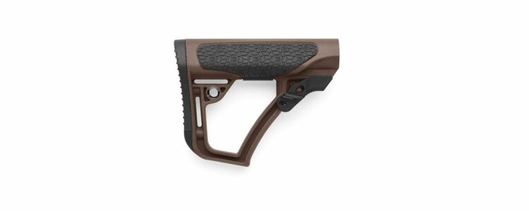 Daniel Defense Butt Stock Mil-Spec