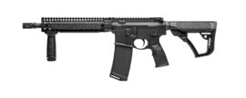 Daniel Defense V4 S Short Barreled Rifle SBR – NFA Factory AR-15