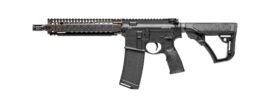 Daniel Defense MK18 SBR in flat dark earth with RIS II handguard