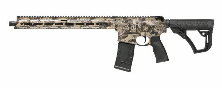 Daniel Defense Hunter 300 Blackout KRYPTEK HIGHLANDER