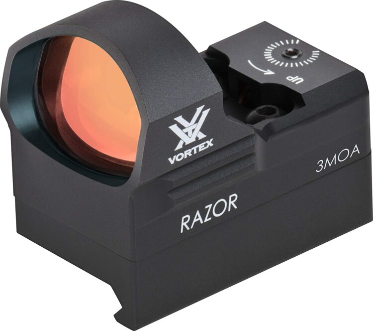 Vortex Razor 3 MOA