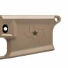 Aero Precision M4E1 Stripped Lower Receiver Special Edition: Texas - FDE - Image 3