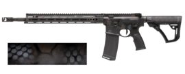 Daniel Defense DDM4 V7 Pro RattleCan Rifle, 5.56 NATO, No Magazine — right side view
