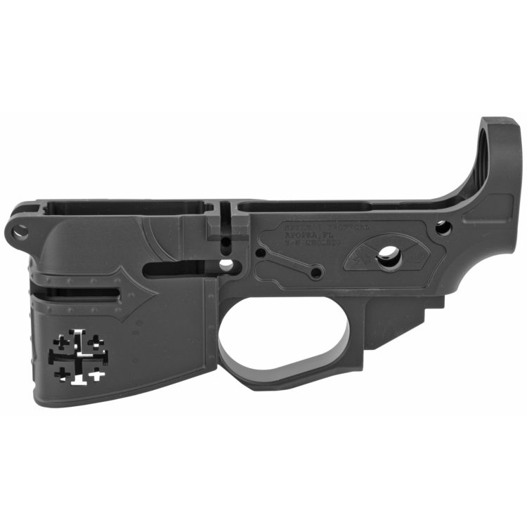 Spikes Tactical Rare Breed Crusader Stripped Lower