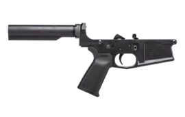 M5 (.308) Complete Lower Receiver w/ Magpul MOE Grip, No Stock