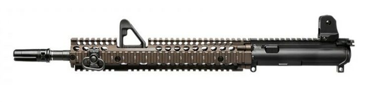 Daniel Defense M4A1 FSP Upper Receiver Group